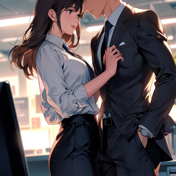 Tổng Tài Biết Ghen