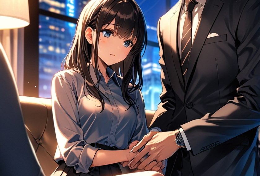 Tổng tài giăng lưới – Tôi trở thành cá