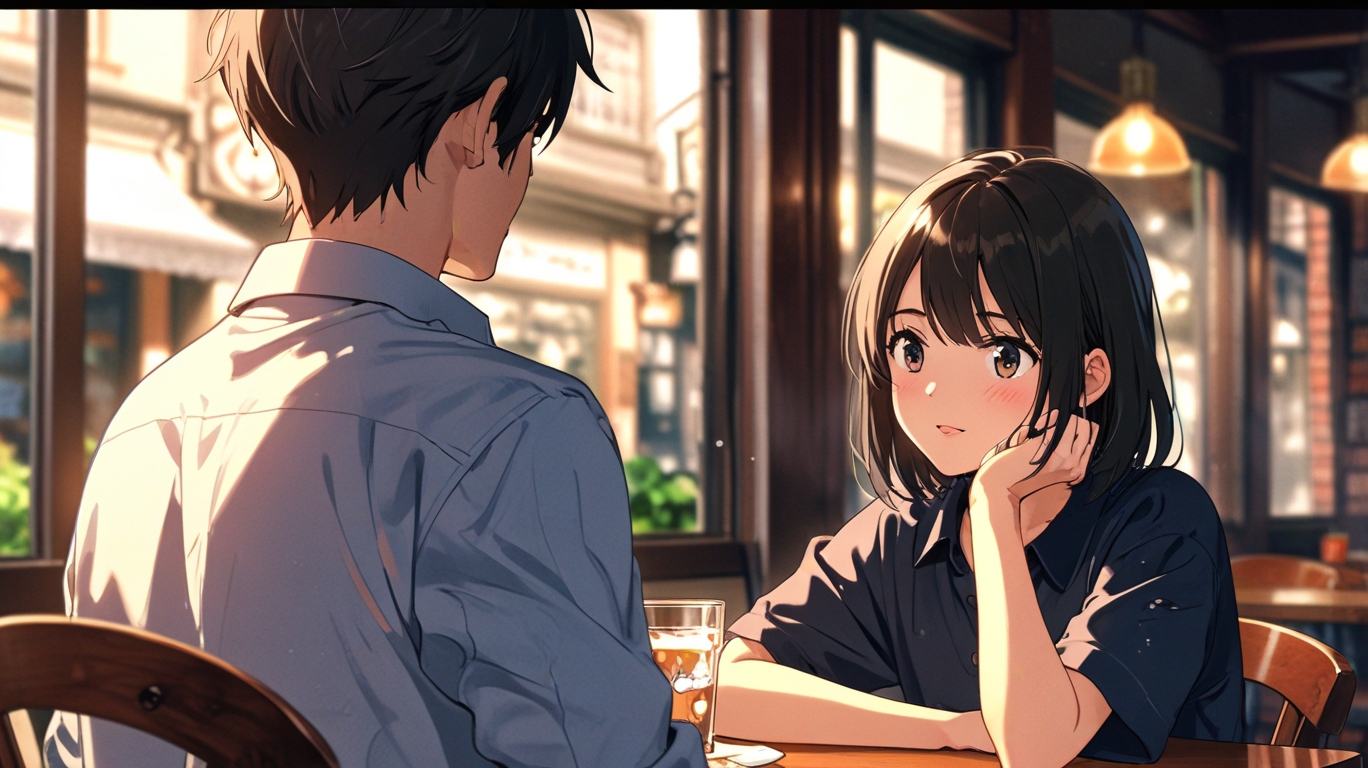 Đi xem mắt gặp người yêu cũ