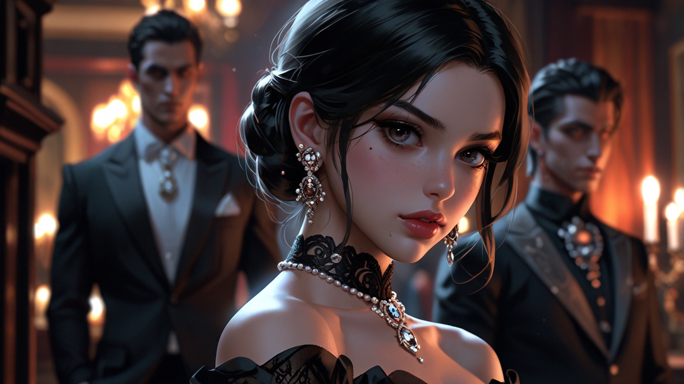 Tình người duyên ma